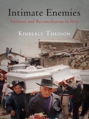 cover image of Intimate Enemies